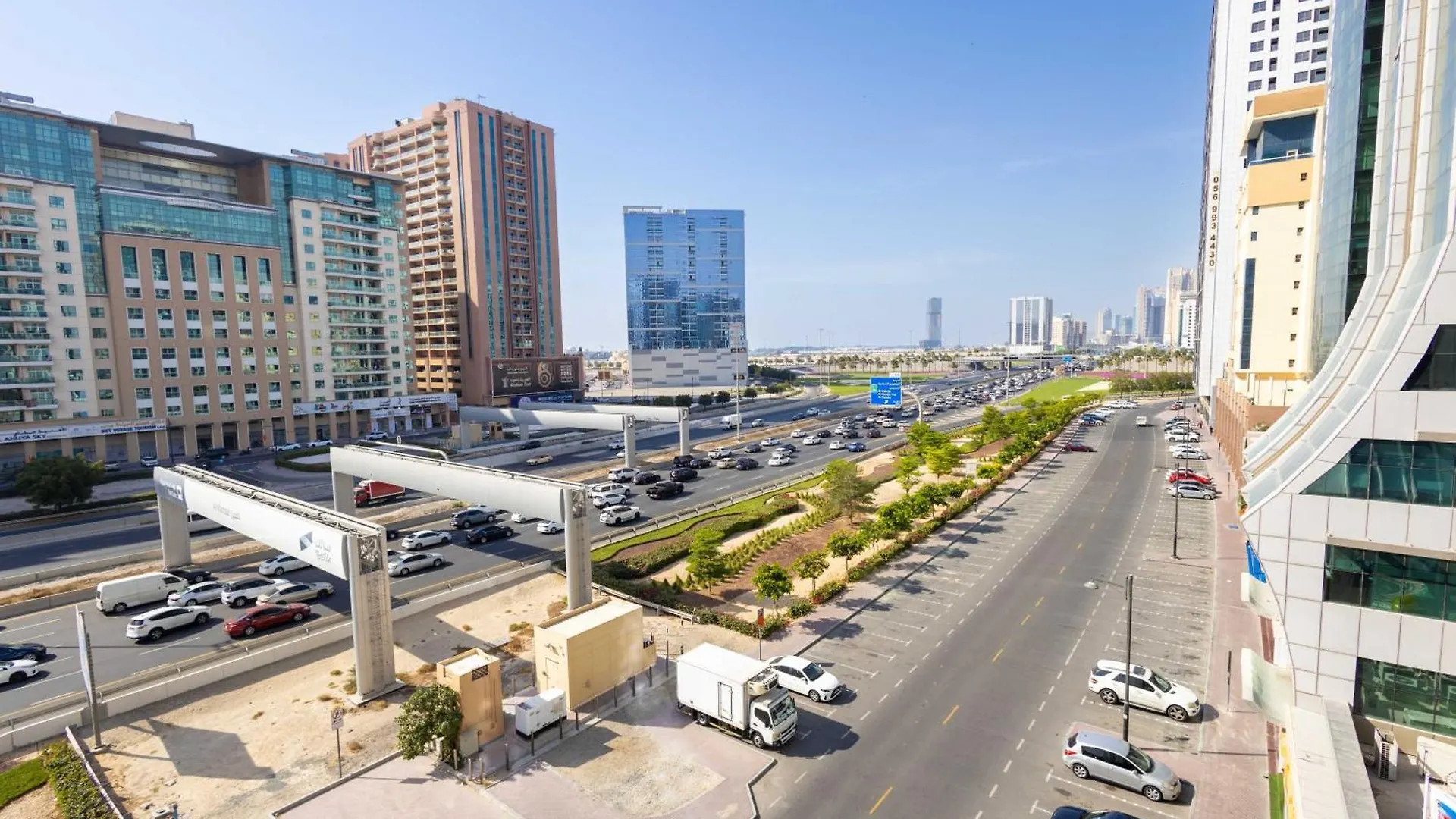 Exclusive Luxury In Al Nahda 1Bhk Apartment Dubai United Arab Emirates