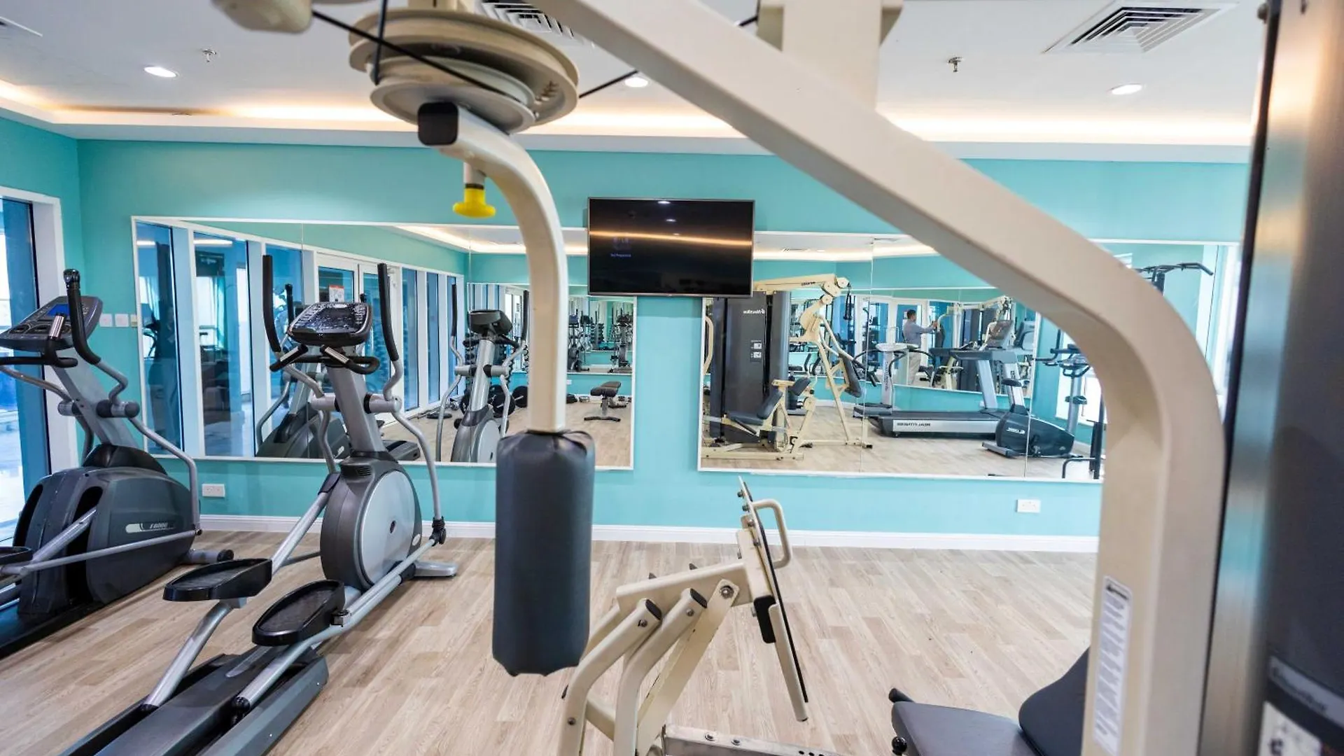 Exclusive Luxury In Al Nahda 1Bhk Apartment Dubai