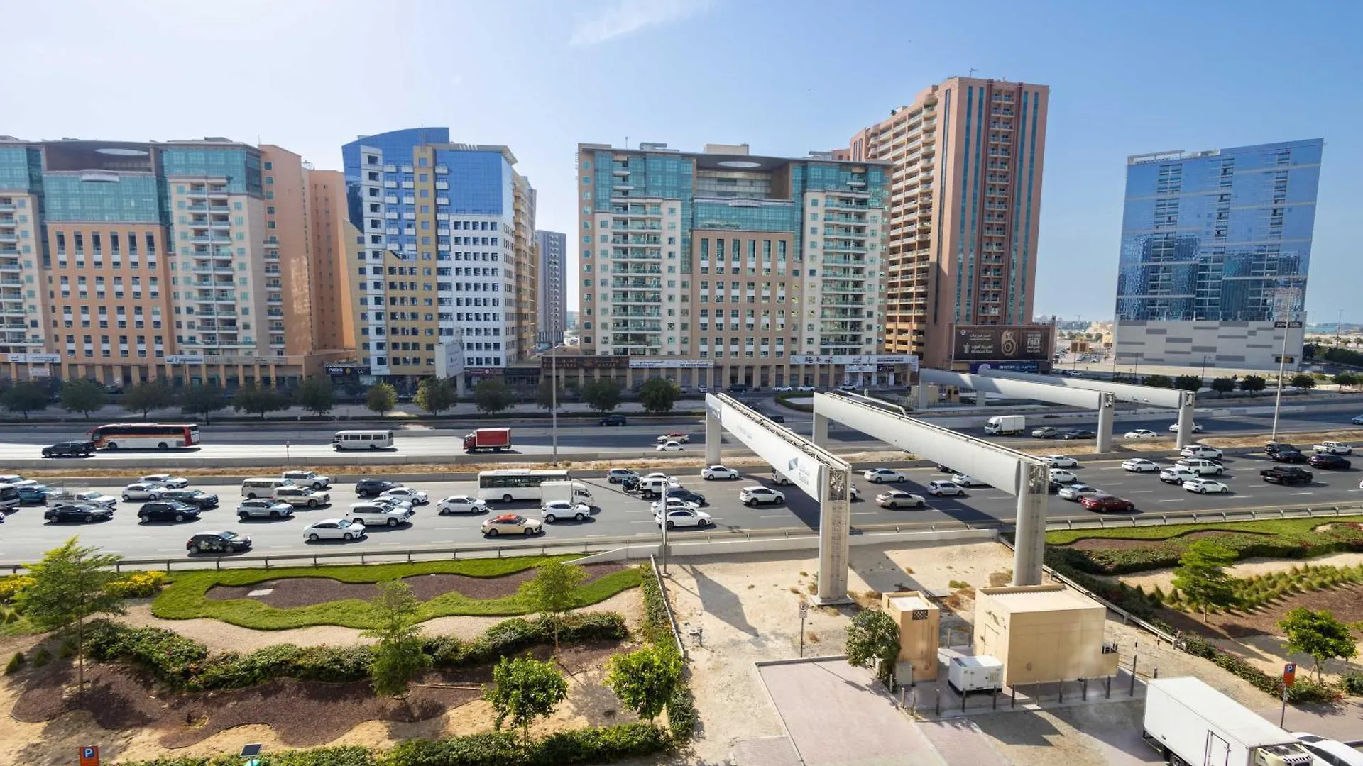 Exclusive Luxury In Al Nahda 1Bhk Apartment Dubai 0*,