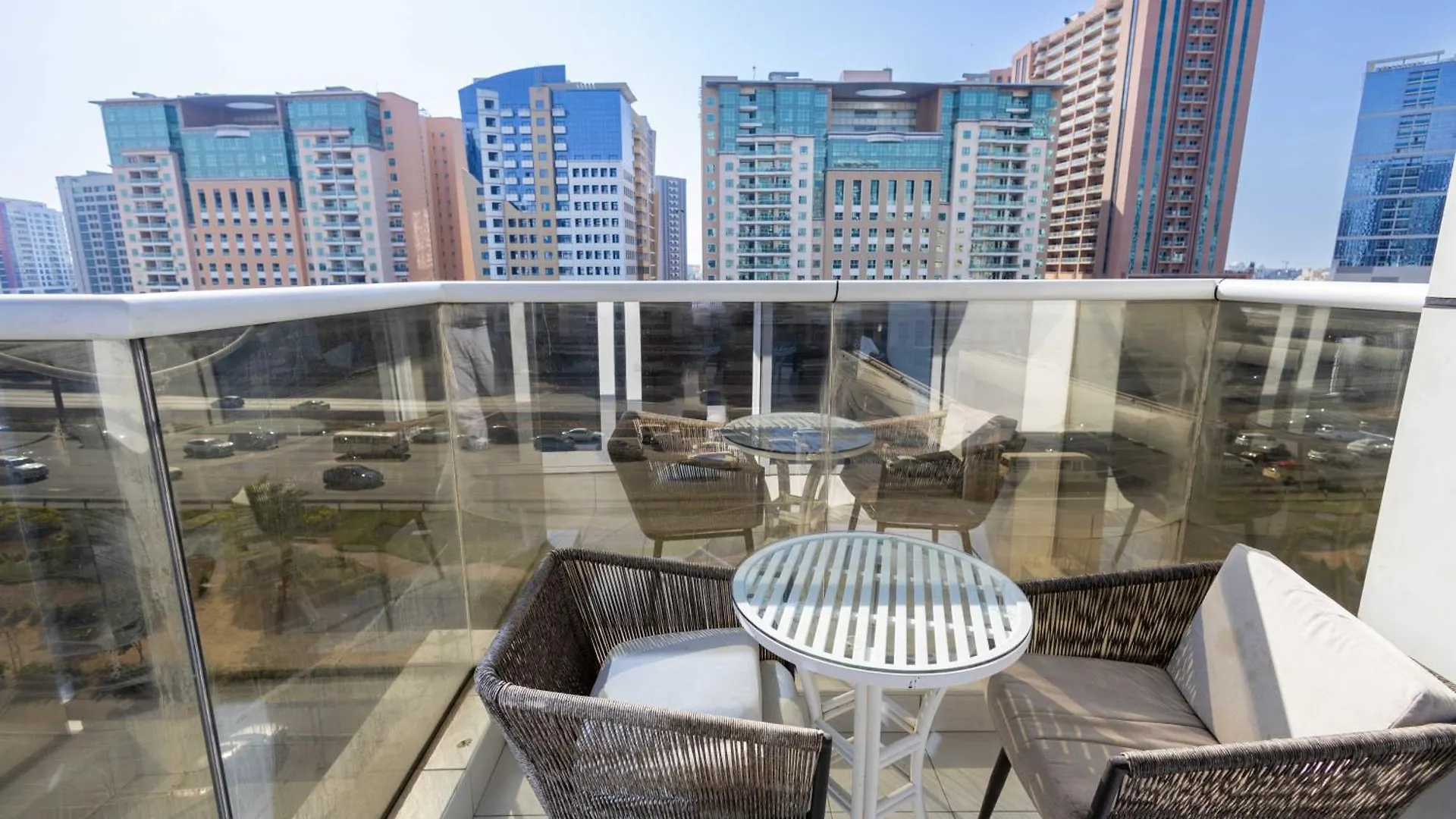 Exclusive Luxury In Al Nahda 1Bhk Apartment Dubai