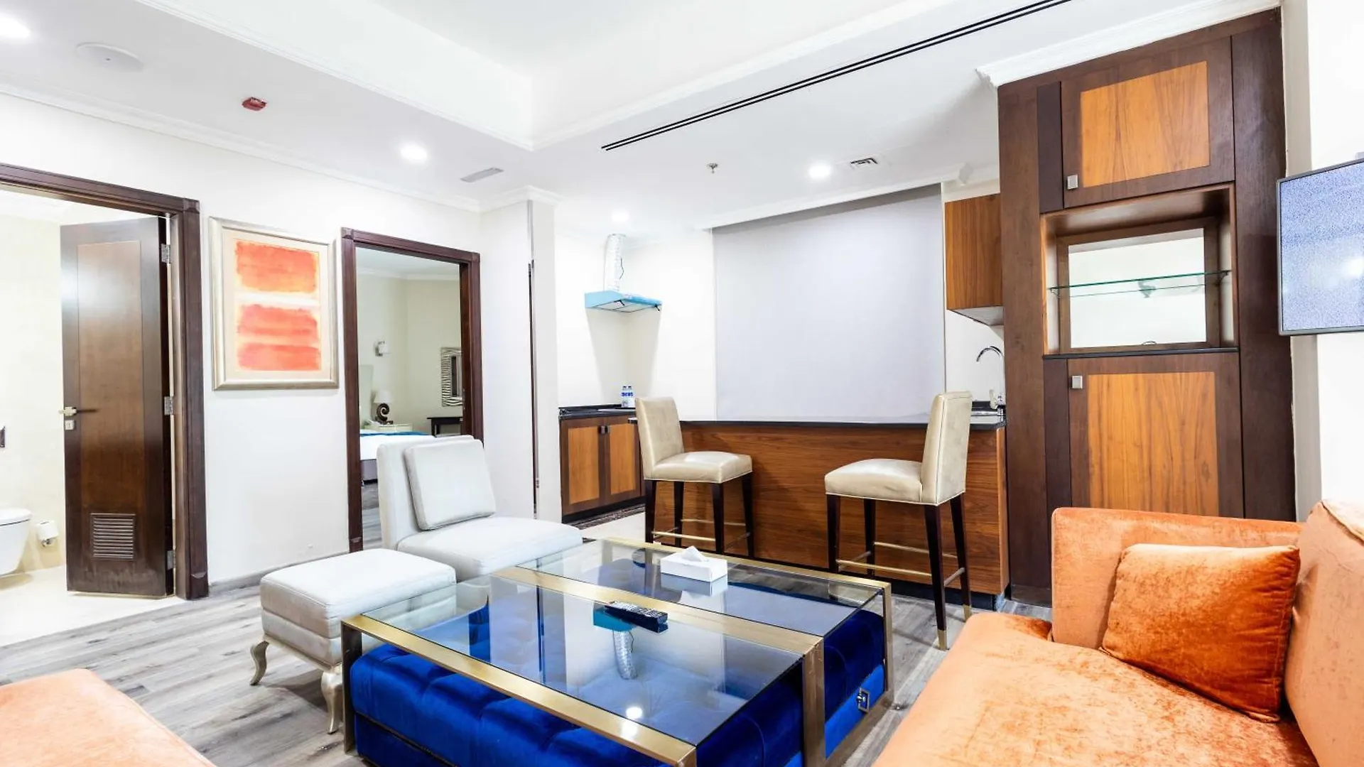 Exclusive Luxury In Al Nahda 1Bhk Apartment Dubai United Arab Emirates