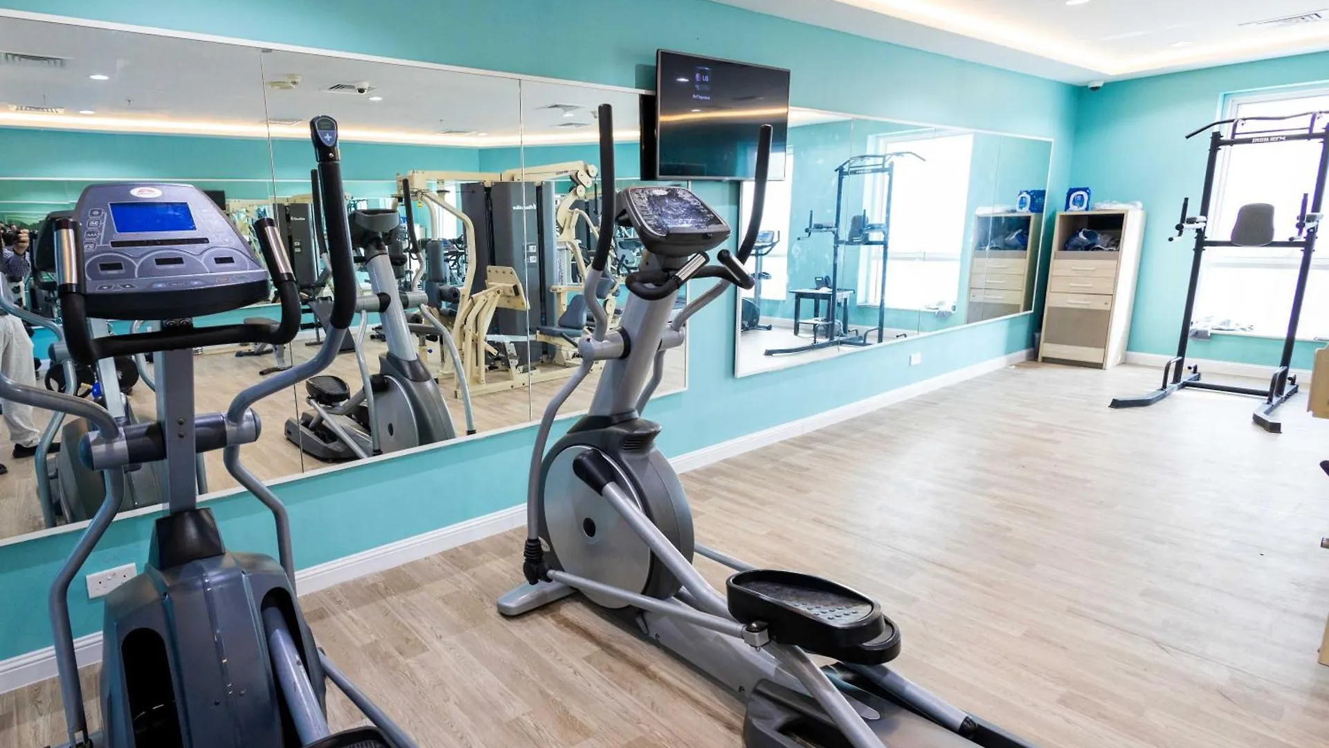 Exclusive Luxury In Al Nahda 1Bhk Apartment Dubai