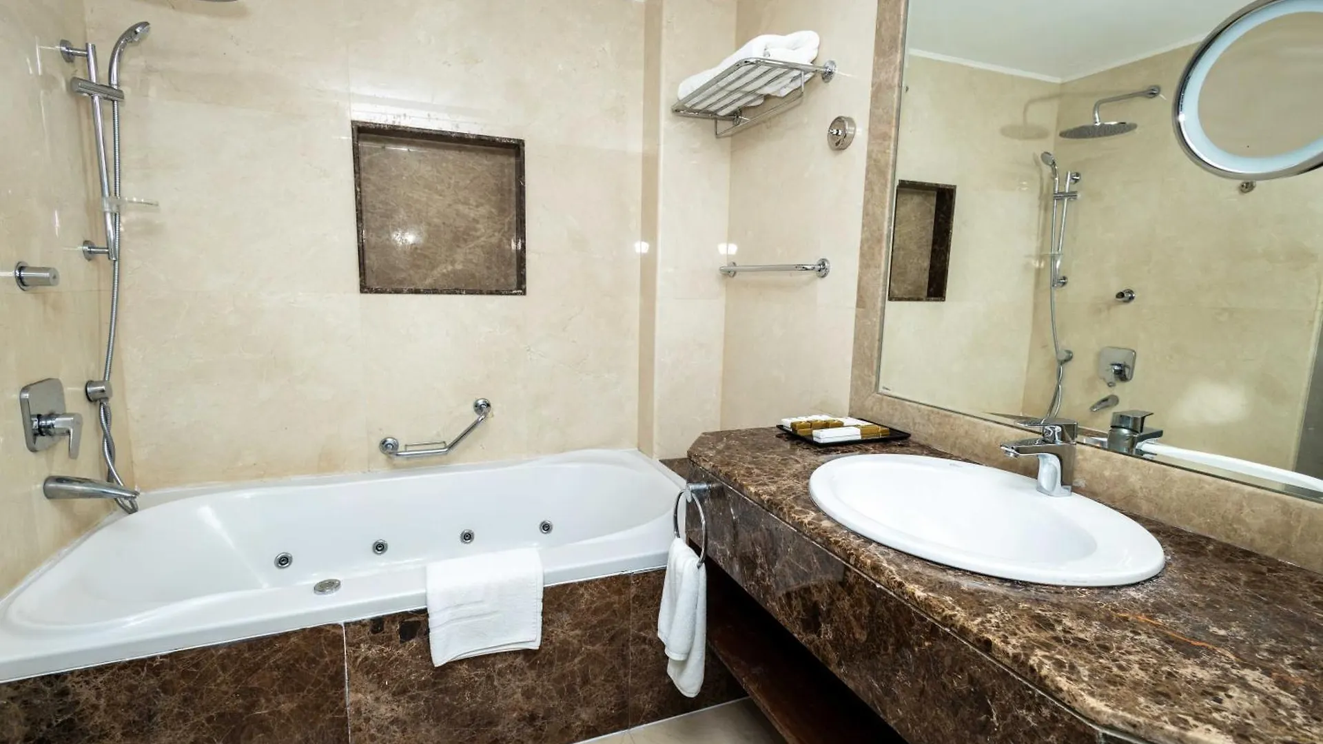 Exclusive Luxury In Al Nahda 1Bhk Apartment Dubai