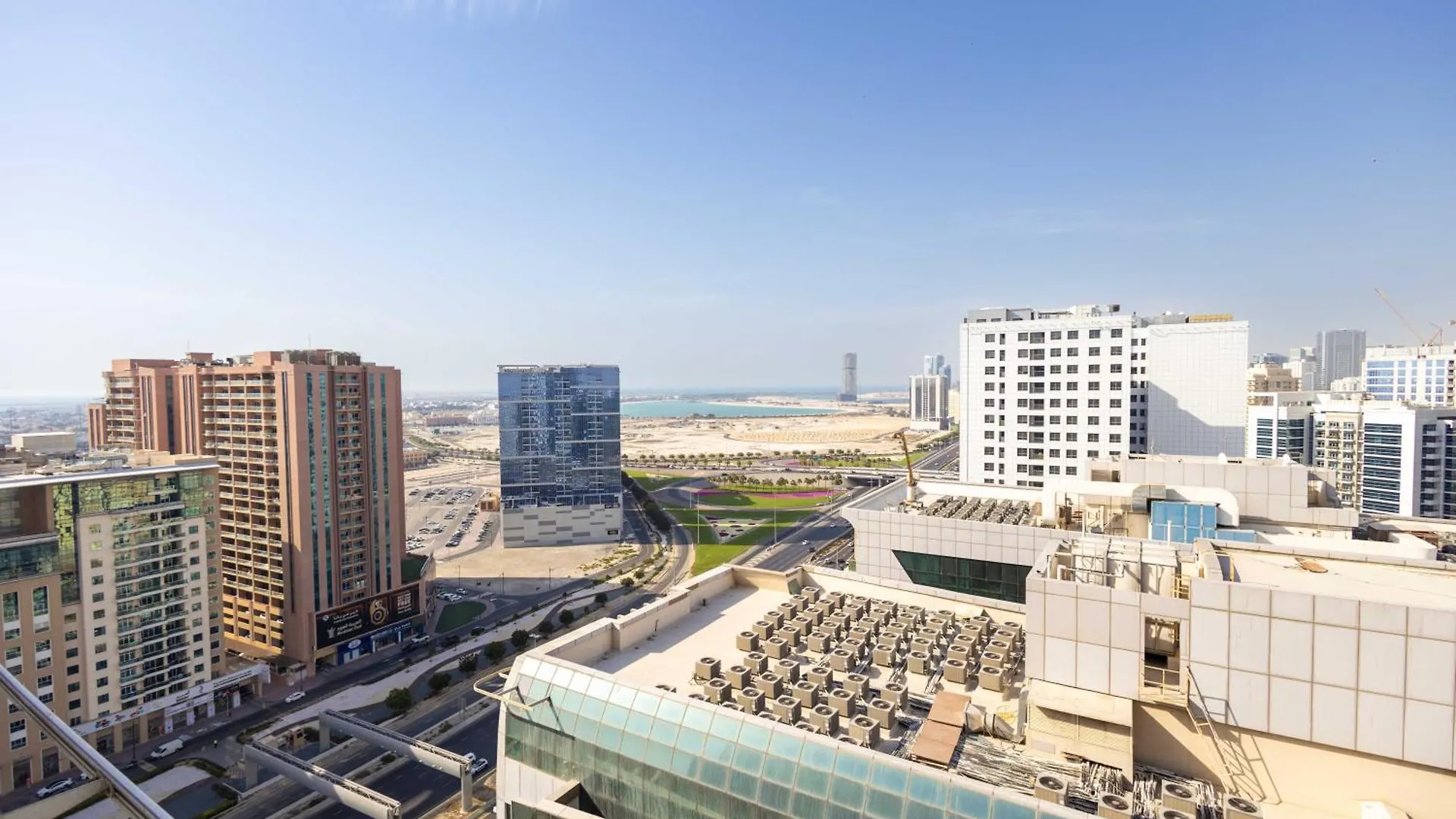 Exclusive Luxury In Al Nahda 1Bhk Apartment Dubai United Arab Emirates