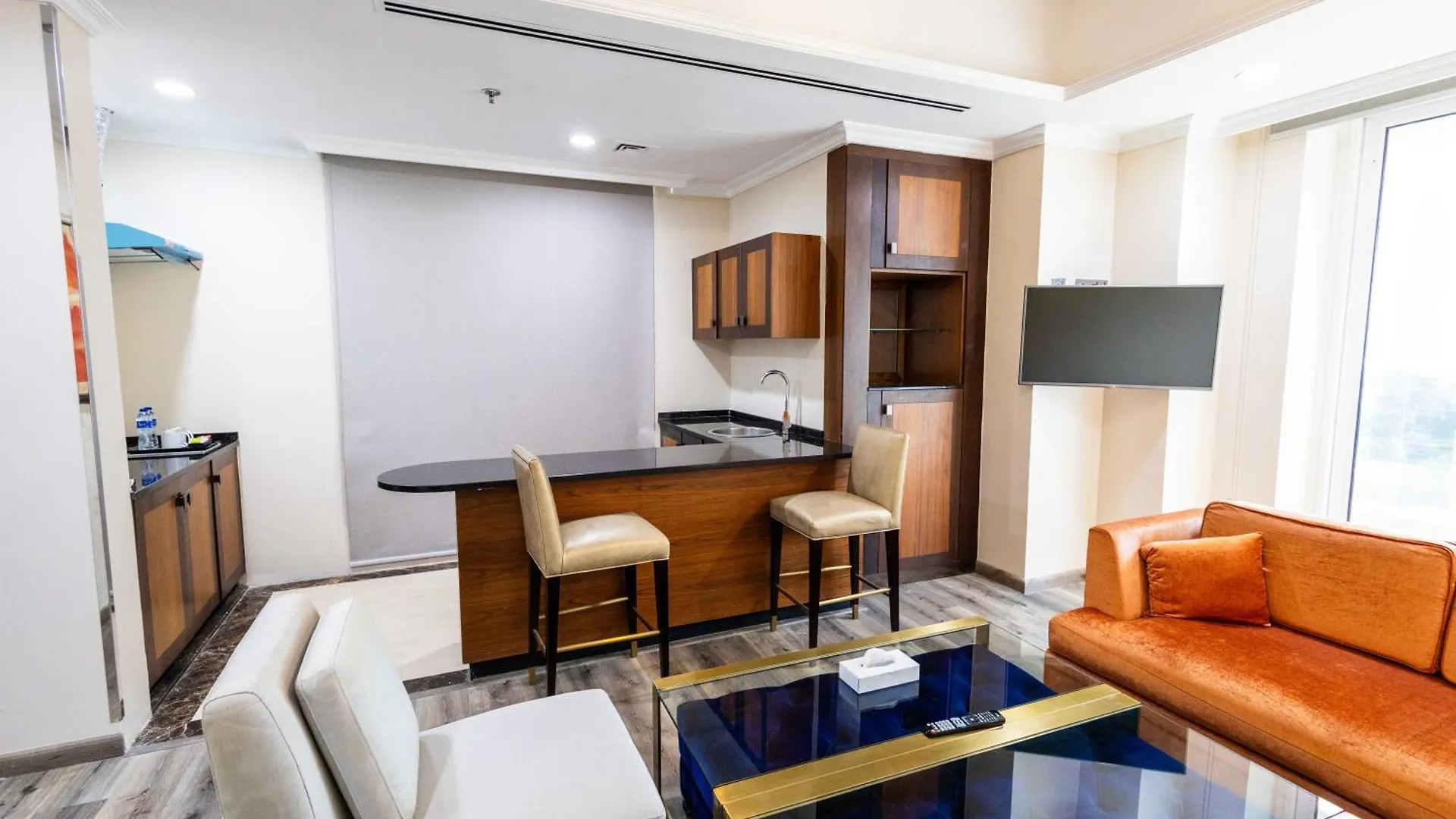 Exclusive Luxury In Al Nahda 1Bhk Apartment Dubai