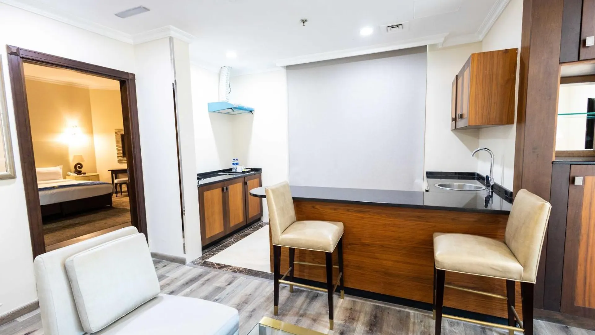 Exclusive Luxury In Al Nahda 1Bhk Apartment Dubai 0*,