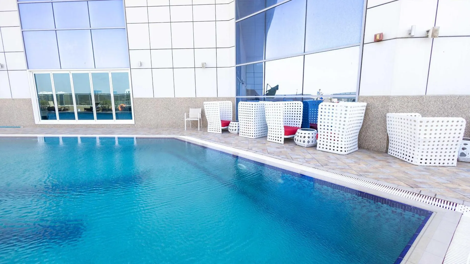 Exclusive Luxury In Al Nahda 1Bhk Apartment Dubai