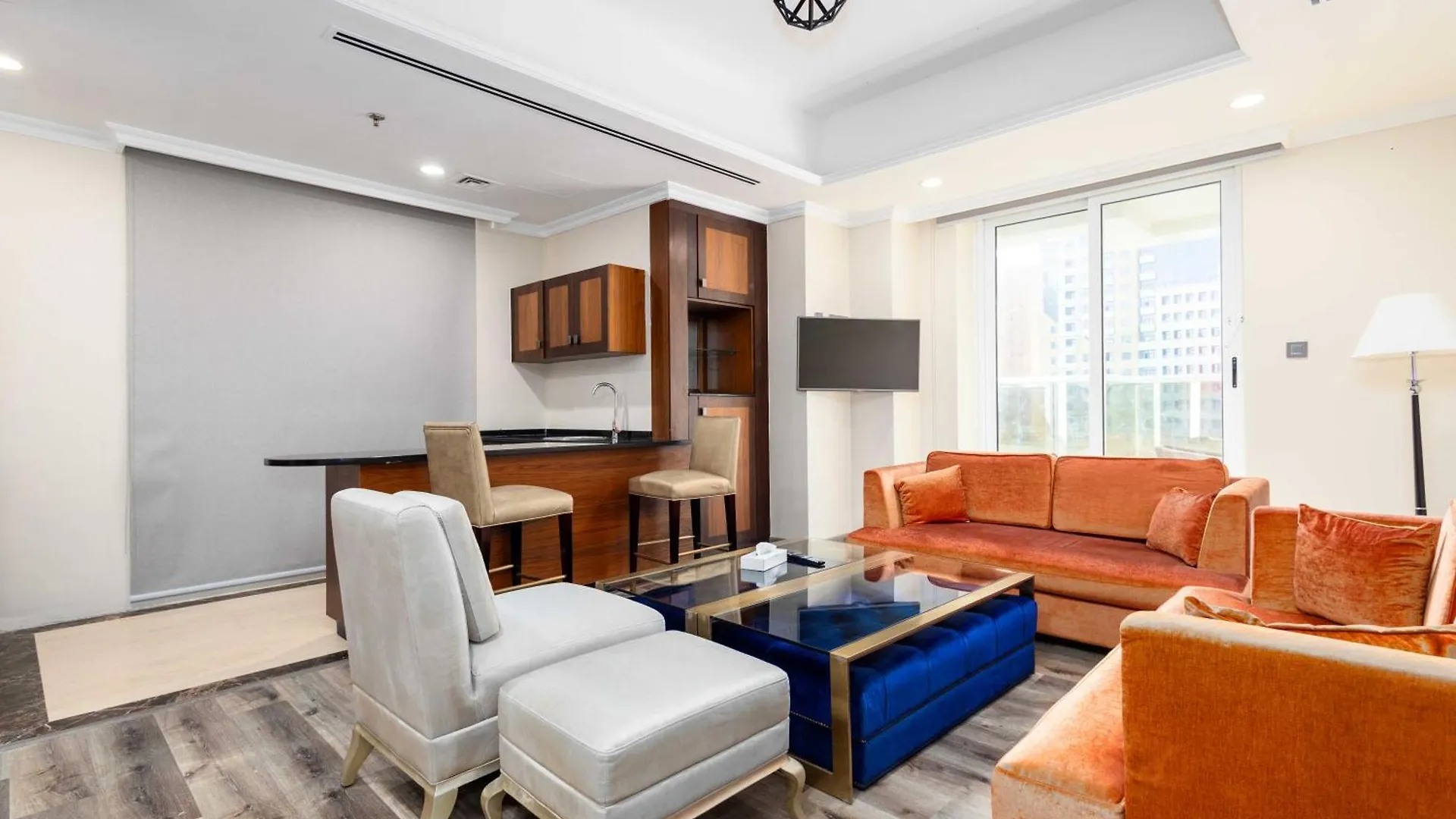 Exclusive Luxury In Al Nahda 1Bhk Apartment Dubai
