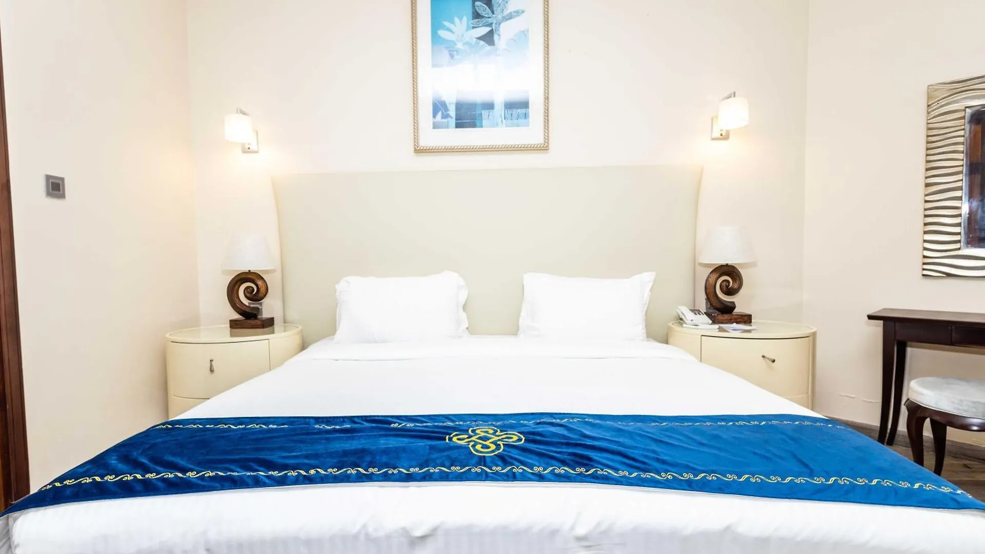 Apartmán Exclusive Luxury In Al Nahda 1Bhk Dubaj 0*,  Spojené arabské emiráty