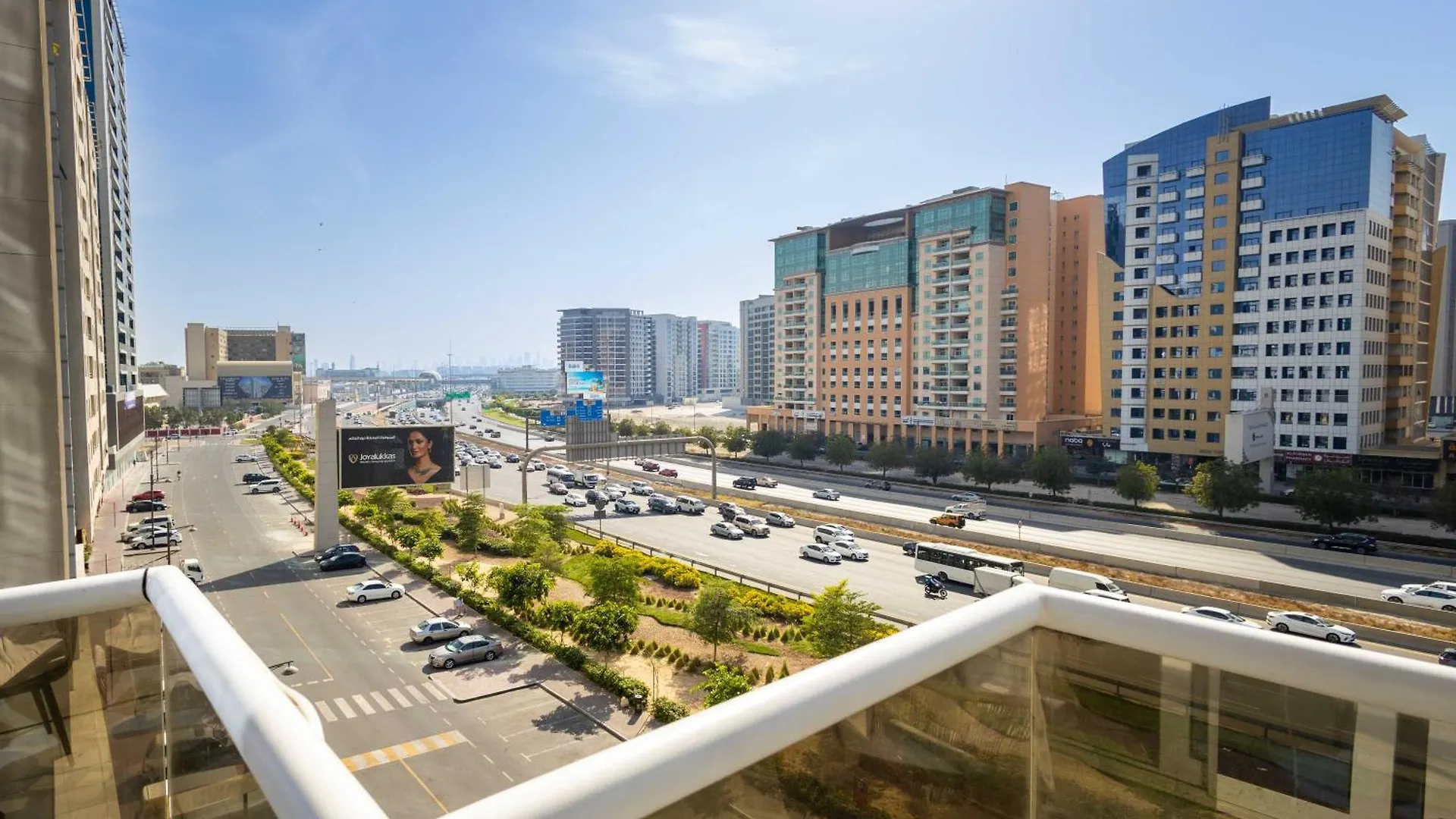 Apartmán Exclusive Luxury In Al Nahda 1Bhk Dubaj Spojené arabské emiráty