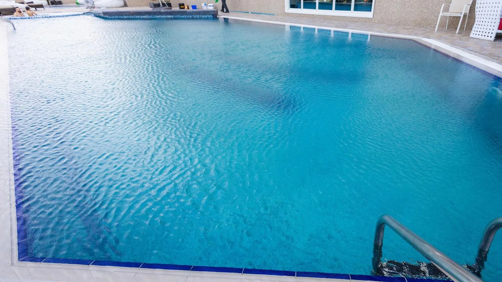 Apartmán Exclusive Luxury In Al Nahda 1Bhk Dubaj Spojené arabské emiráty