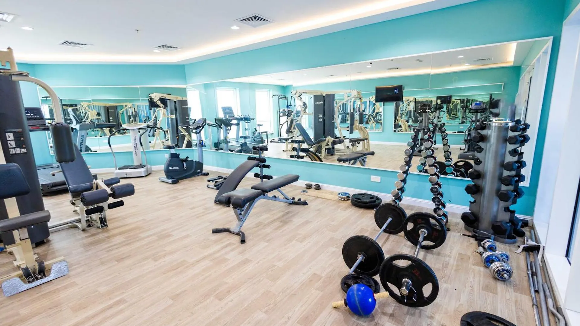 Apartmán Exclusive Luxury In Al Nahda 1Bhk Dubaj