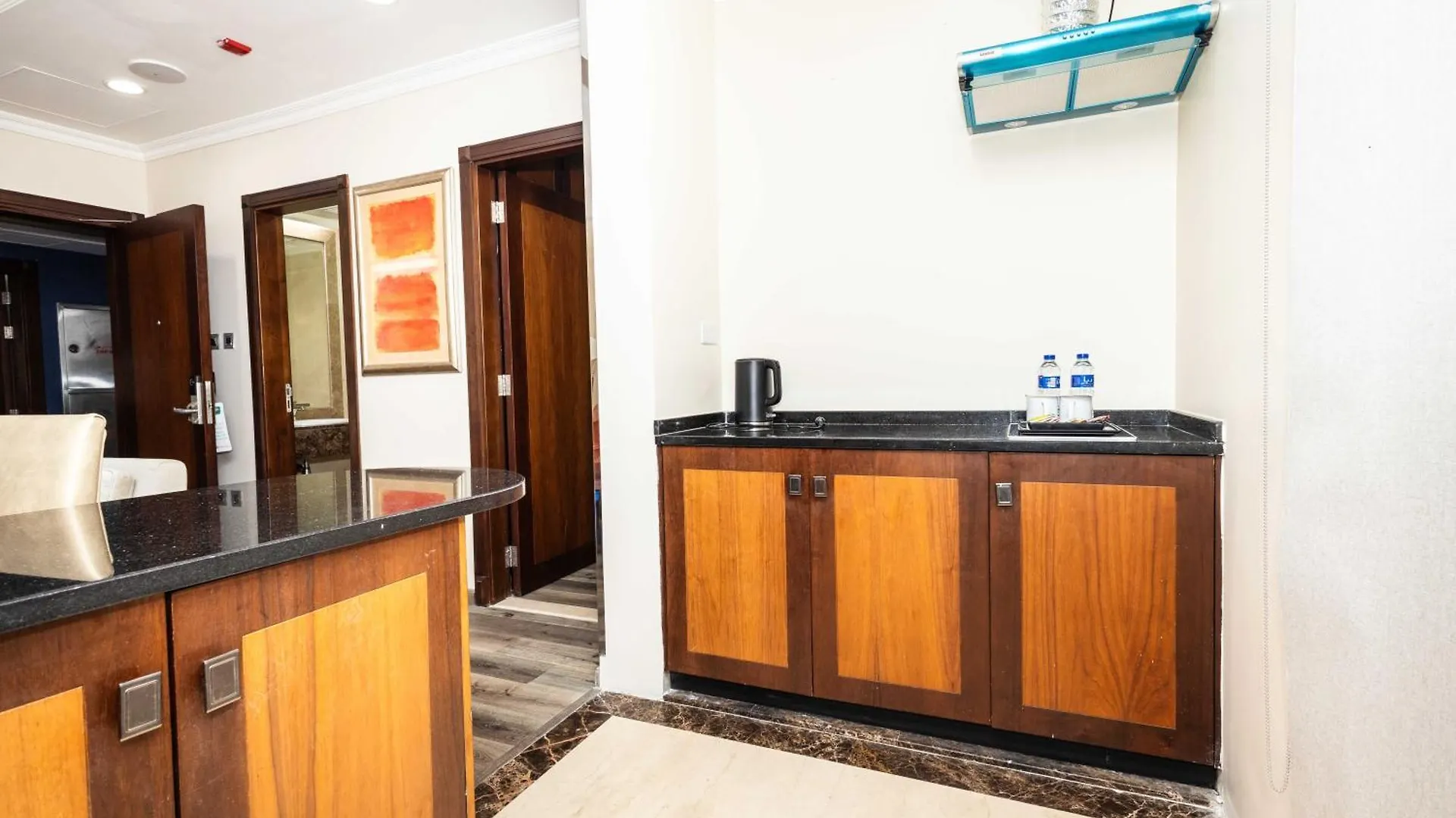 Apartmán Exclusive Luxury In Al Nahda 1Bhk Dubaj