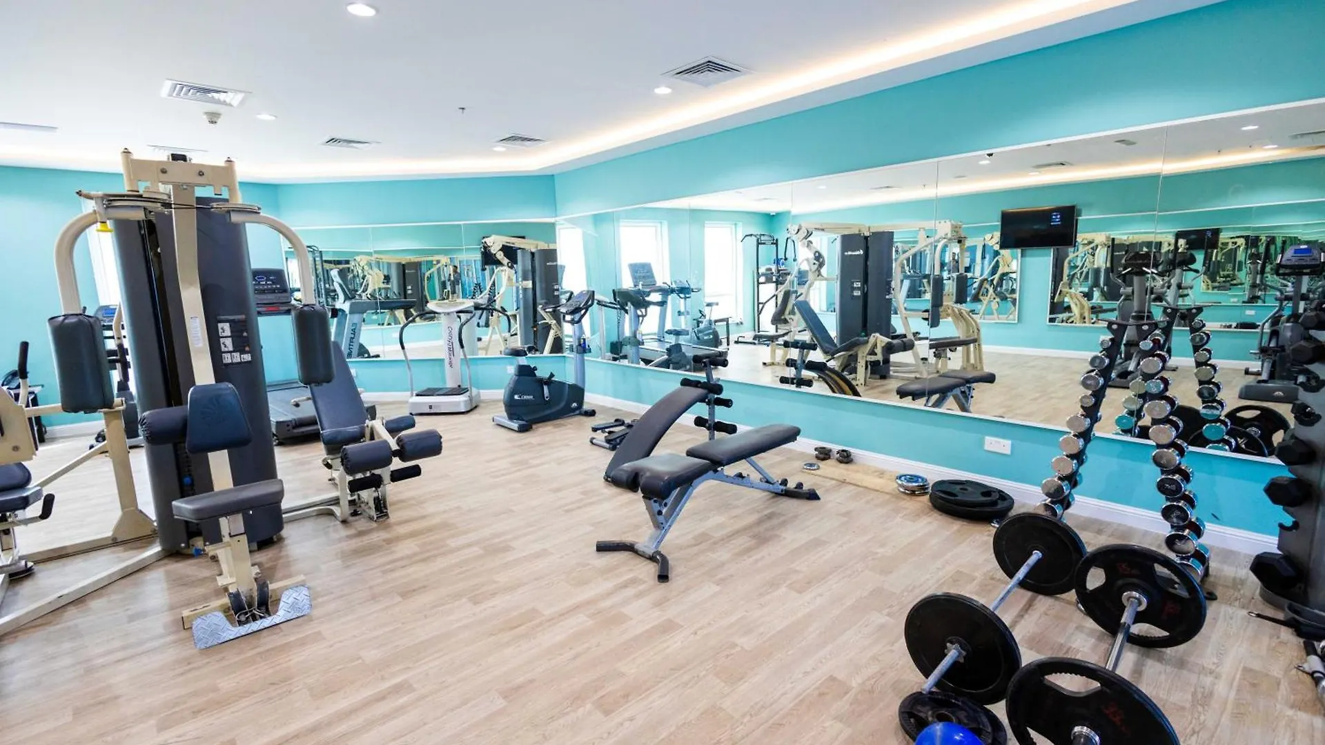 Apartmán Exclusive Luxury In Al Nahda 1Bhk Dubaj