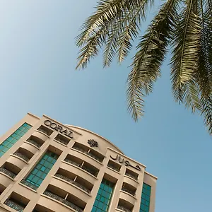 Otel Coral Deira, Dubai