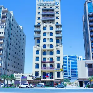 Palette Royal Reflections And Dubaï