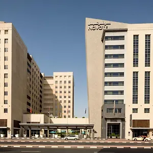 Otel Novotel Deira Creekside, Dubai