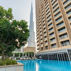 Apart Otel Westminster Mall, Dubai